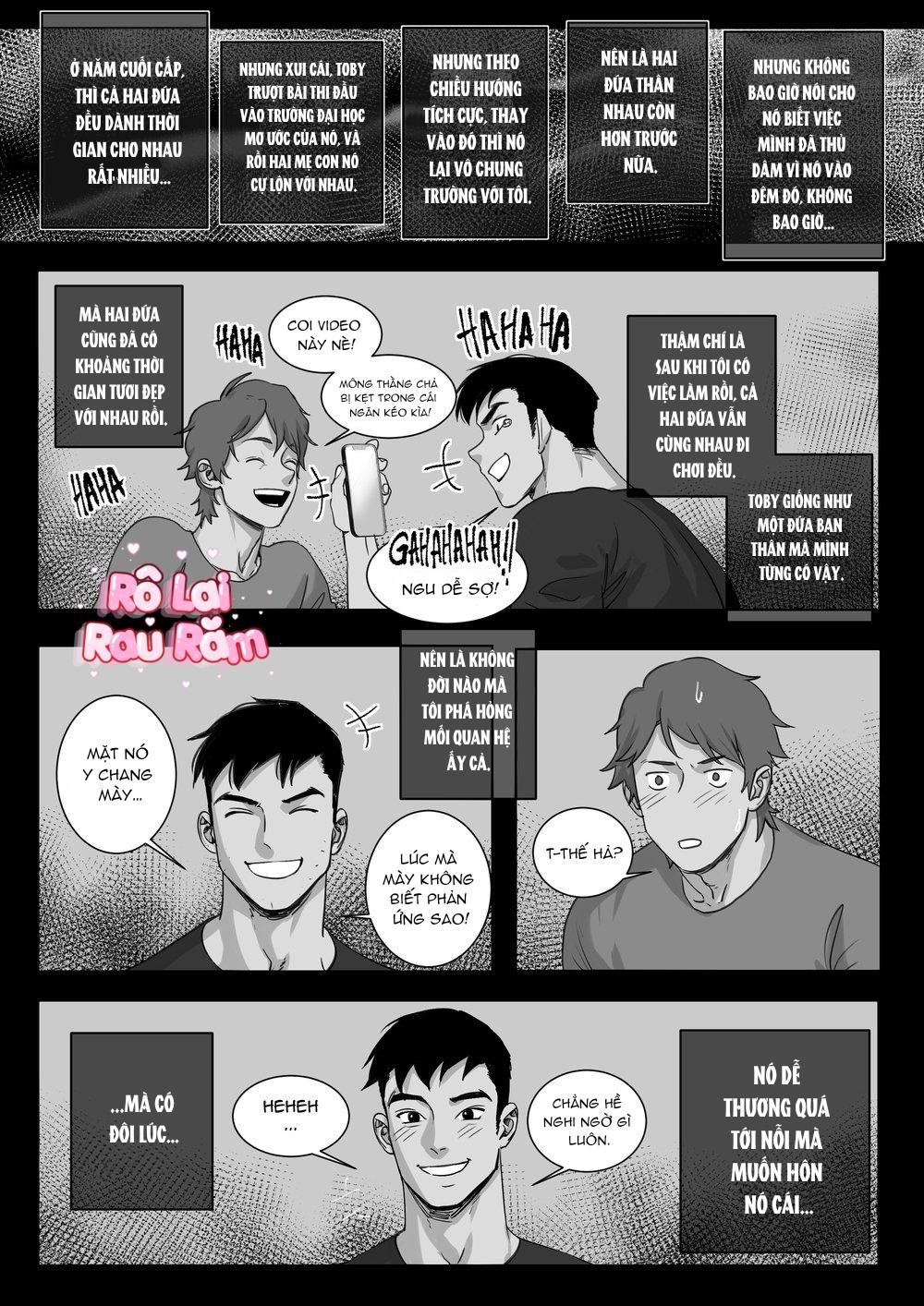 Đọc truyện TUYỂN TẬP CU 18CM - Chapter 47