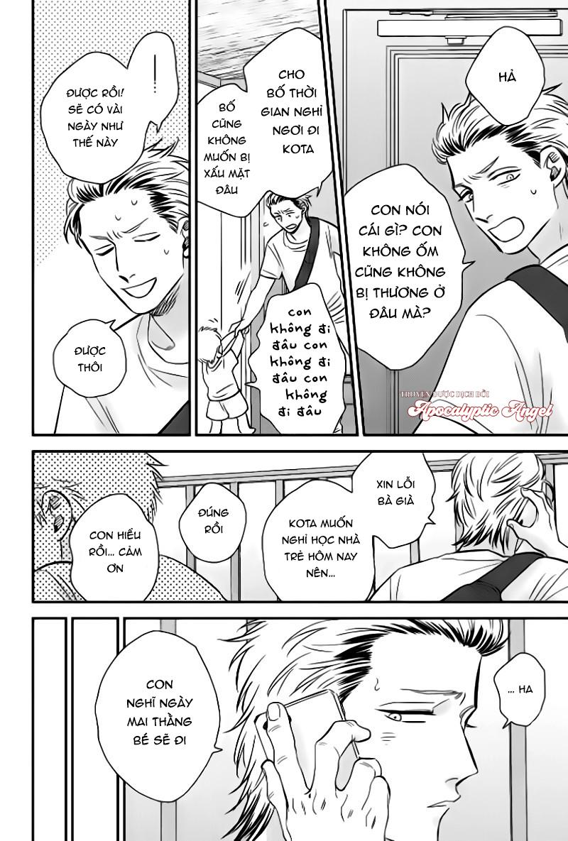 Đọc truyện [END] Take, Kota Và Aoto - Chapter 4