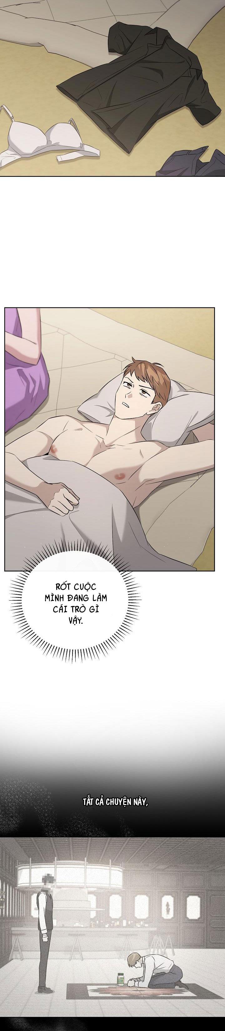 Đọc truyện PHIM TRUYỀN HÌNH DÀI TẬP - Chapter 31