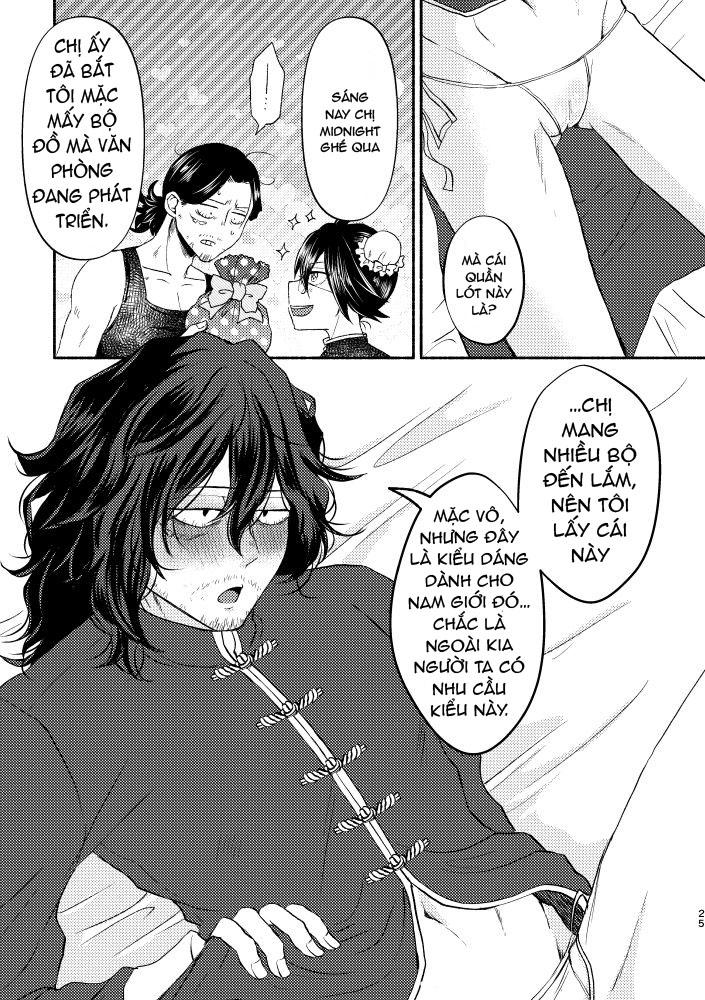 Đọc truyện Ổ sìn OTP - Chapter 161.2