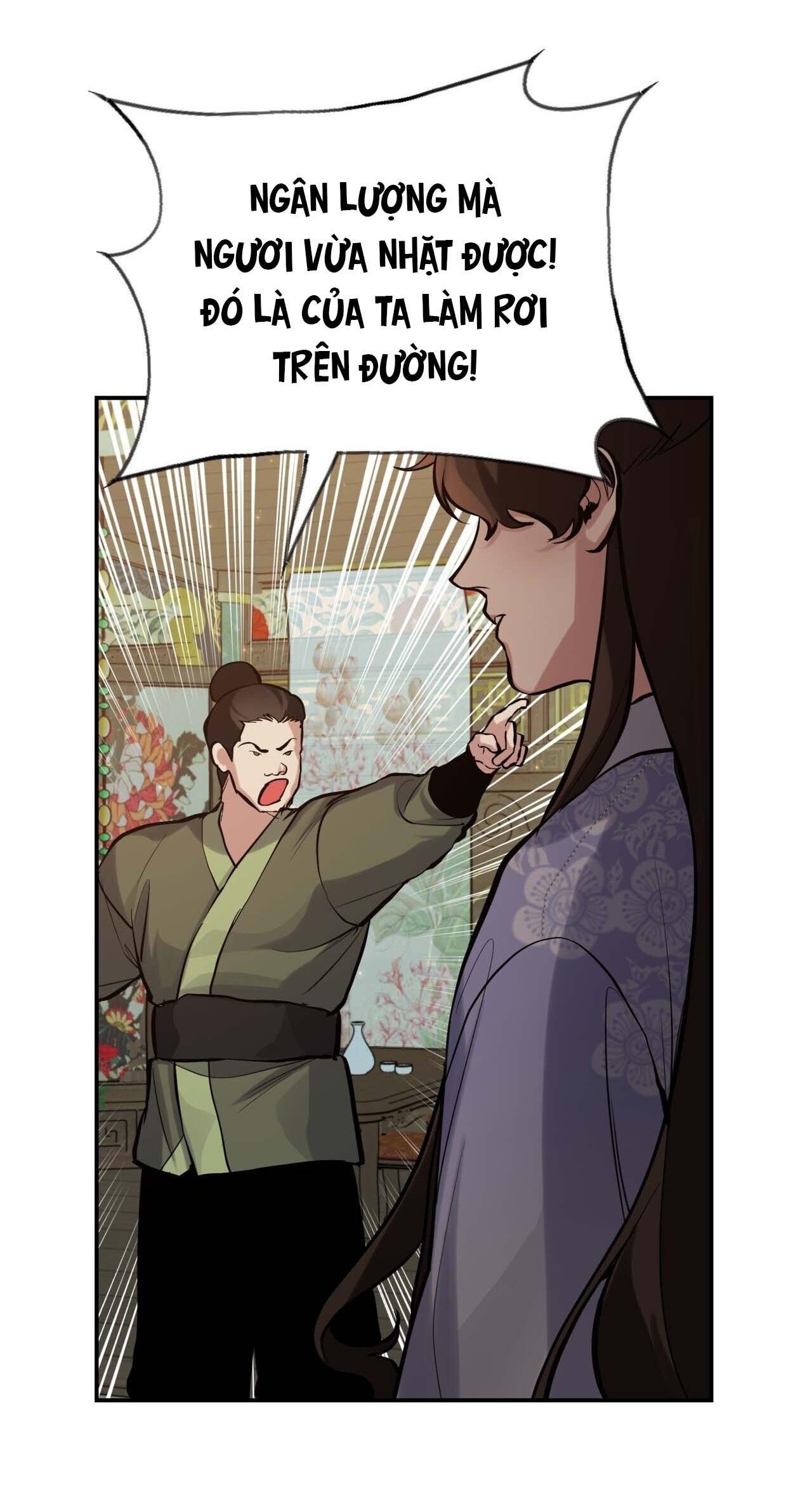 Đọc truyện BÁT NHÃ GIAI NHÂN - Chapter 81