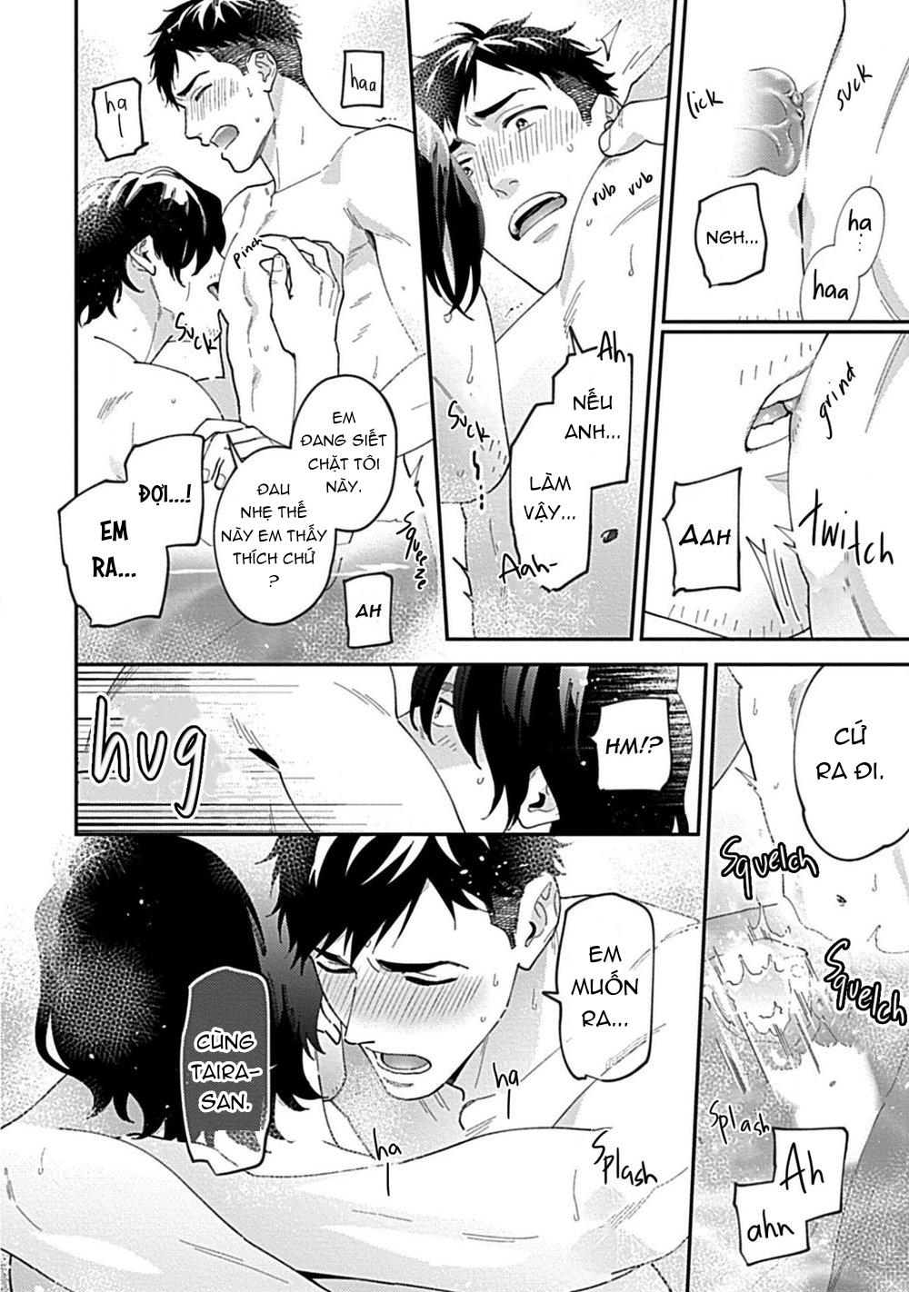 Đọc truyện TUYỂN TẬP CU 18CM - Chapter 24