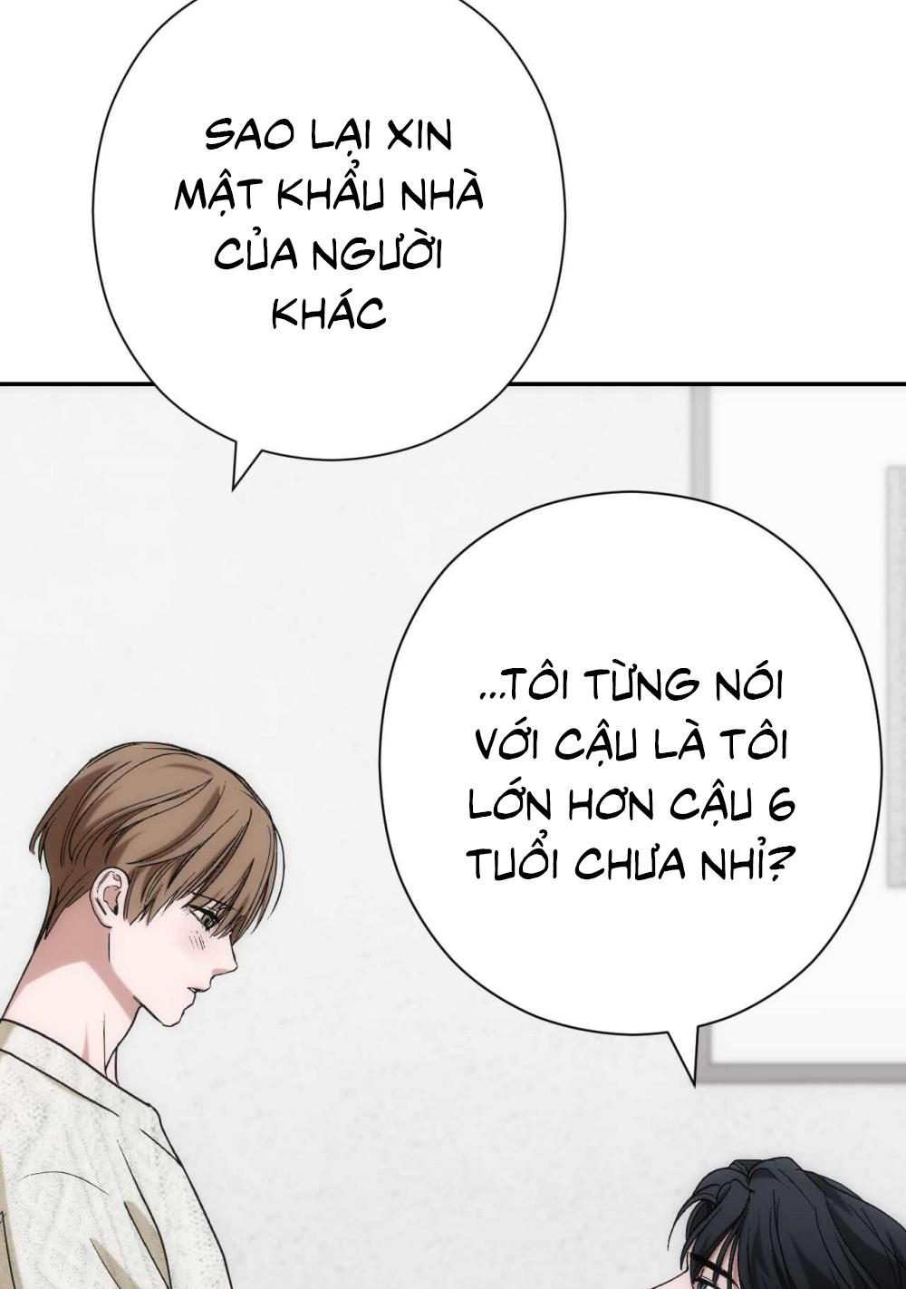 Đọc truyện CHÌM TRONG KHOÁI LẠC - Chapter 23