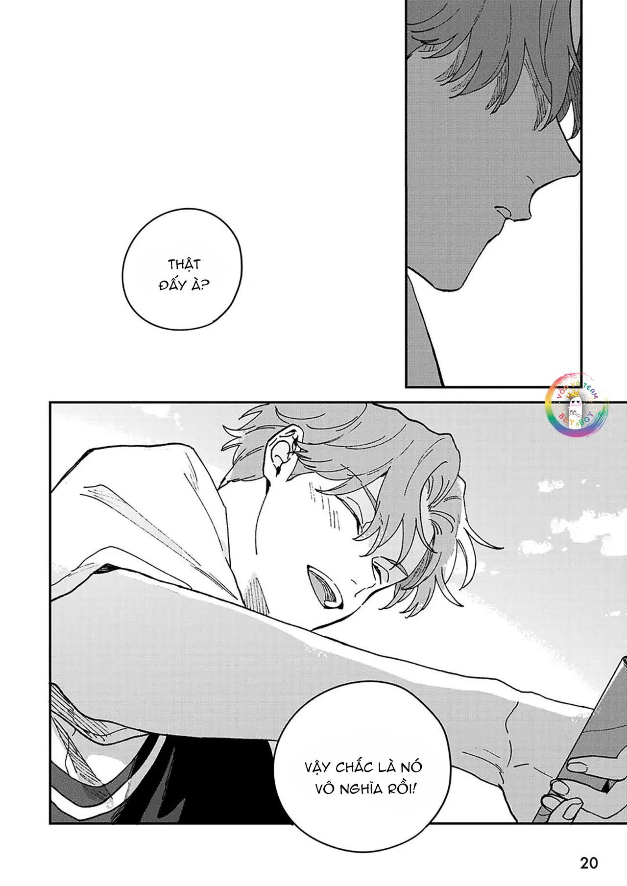 Đọc truyện Gia Đình Náo Loạn - Chapter 6