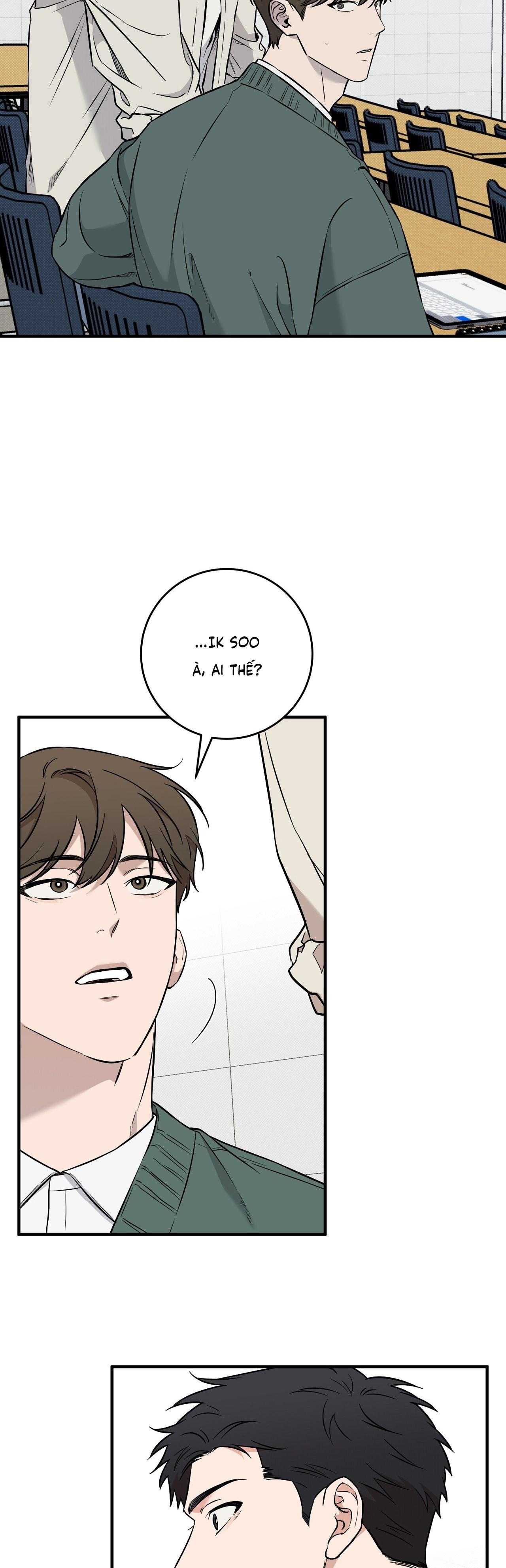 Đọc truyện NĂM NAY SẼ KHÁC - Chapter 6