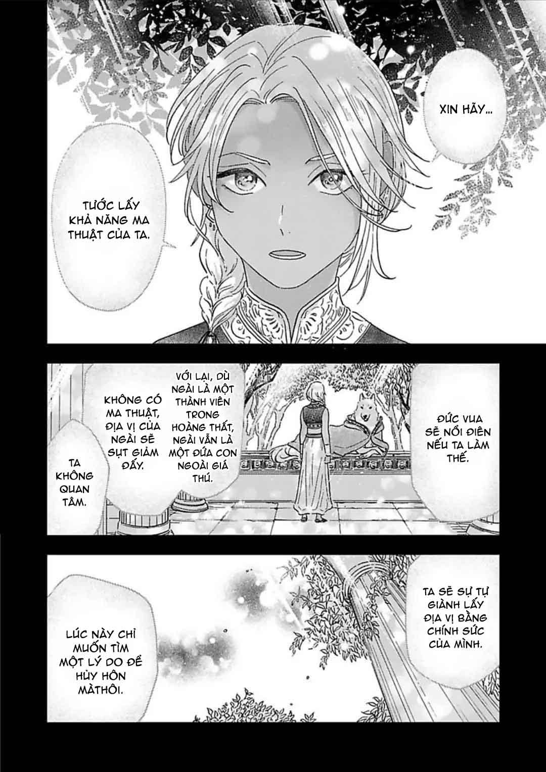 Đọc truyện Cậu sẽ là vợ tôi - Chapter 5