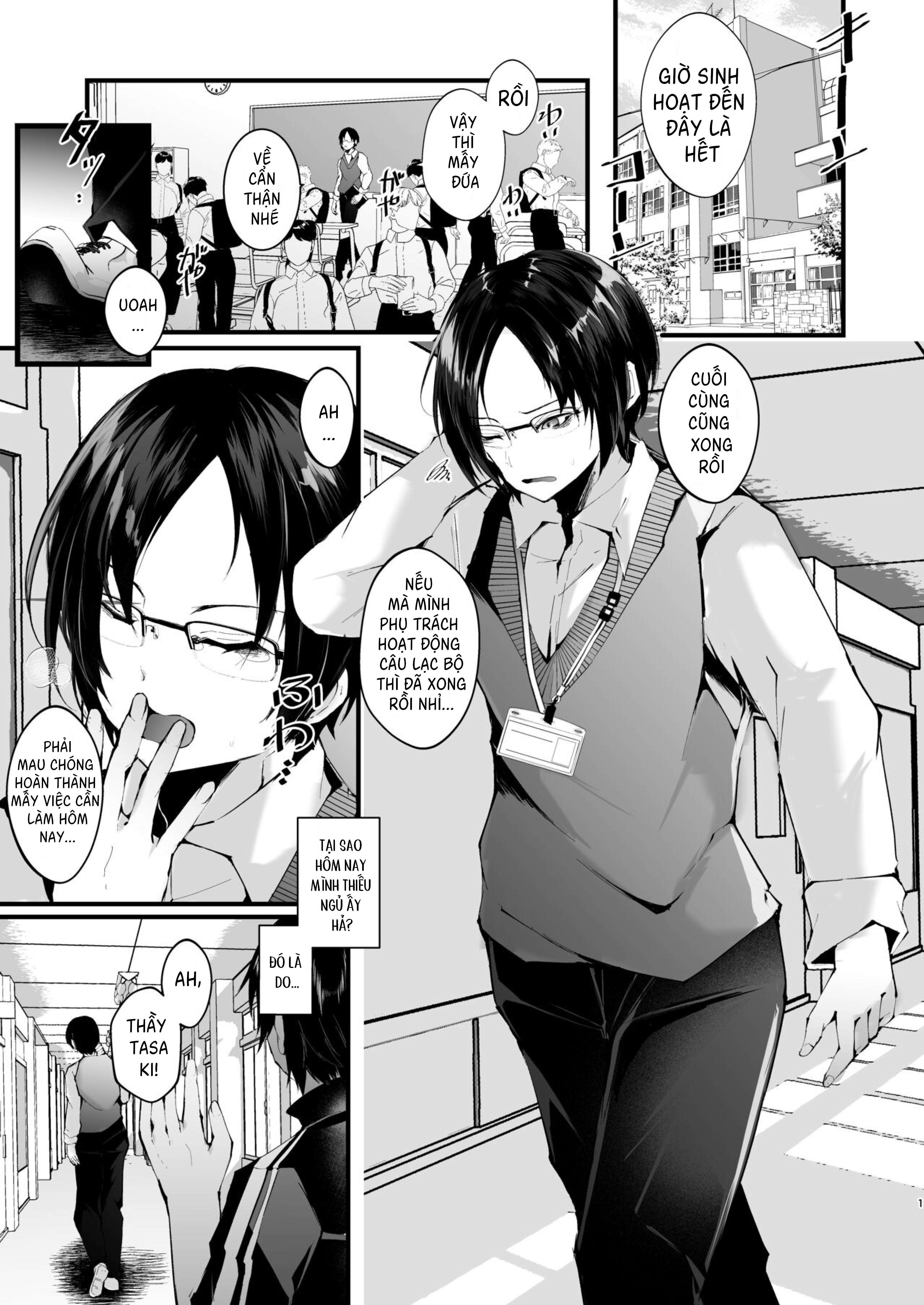 Đọc truyện TUYỂN TẬP ONESHOT BL - Chapter 7