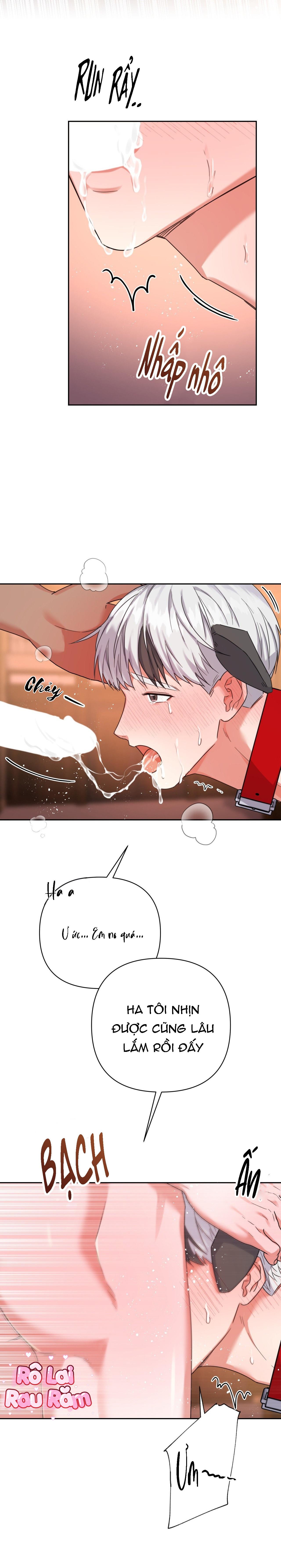 Đọc truyện Tuyển tập bara-boom Body chà bá lửa - Chapter 51