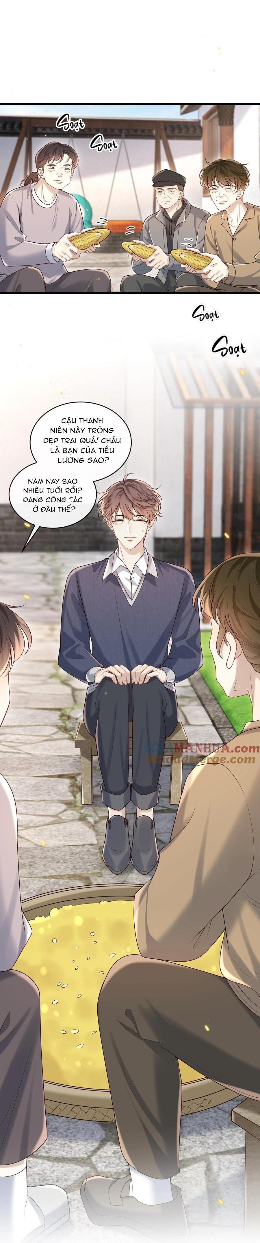 Đọc truyện Người Đó Đến Từ Đêm Tối - Chapter 38