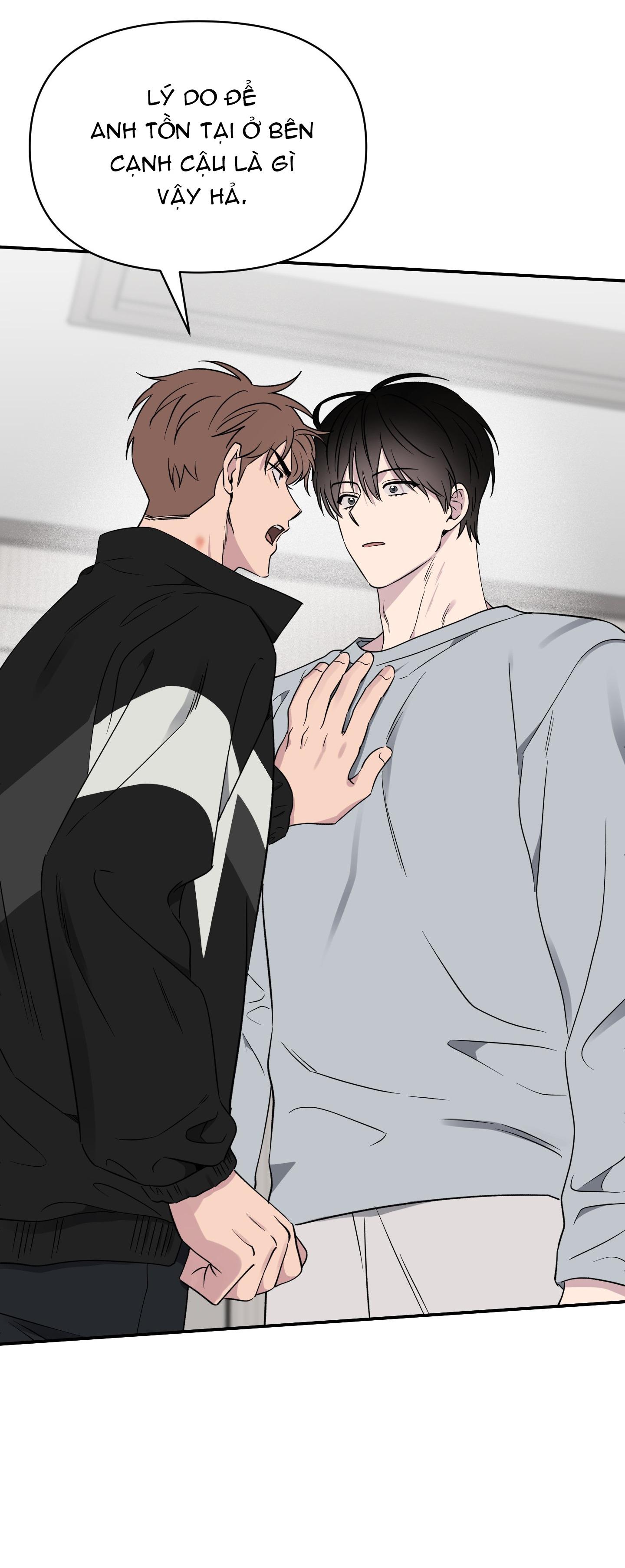 Đọc truyện ĐIỀU MAY MẮN NHẤT CUỘC ĐỜI TÔI - Chapter 52