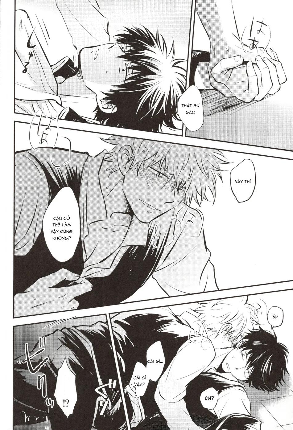Đọc truyện ONESHOT COI LÀ NỨNG - Chapter 240