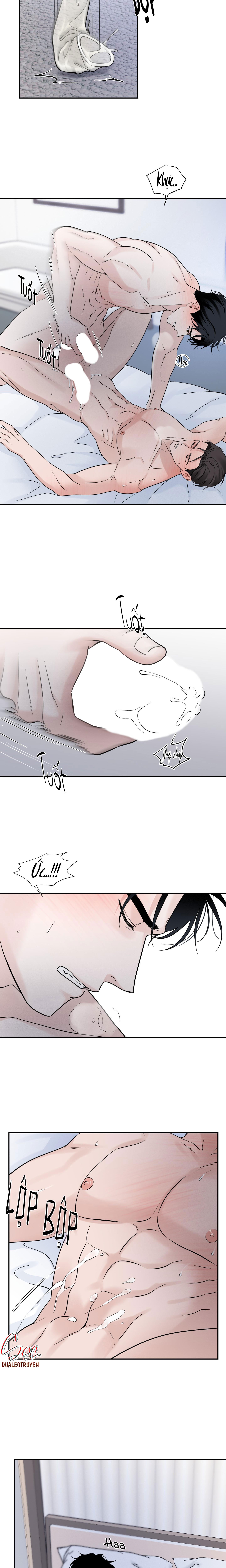 Đọc truyện OVER CLOCK - Chapter 31