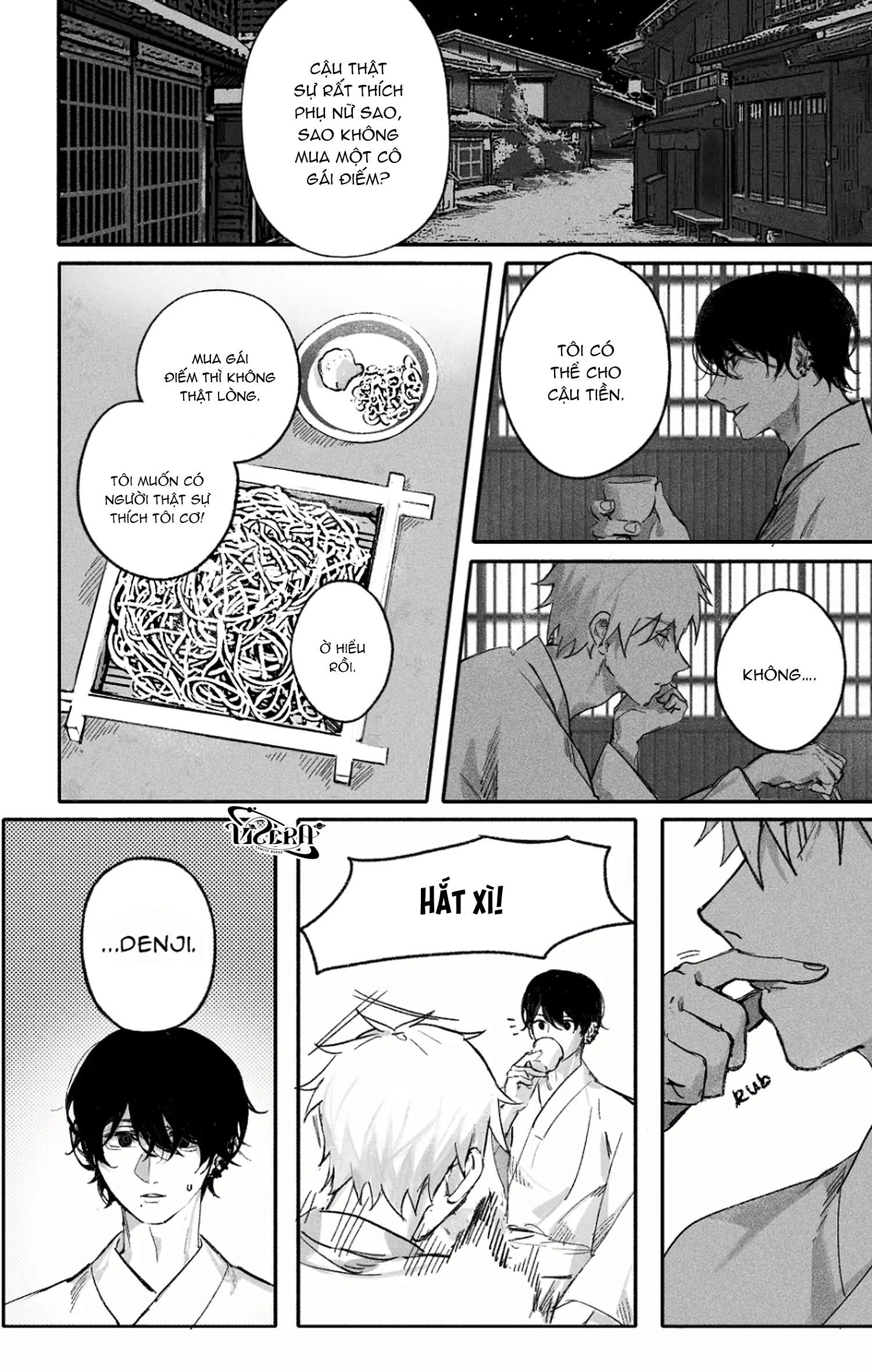 Đọc truyện Dj Chainsaw Man - Chapter 2.2