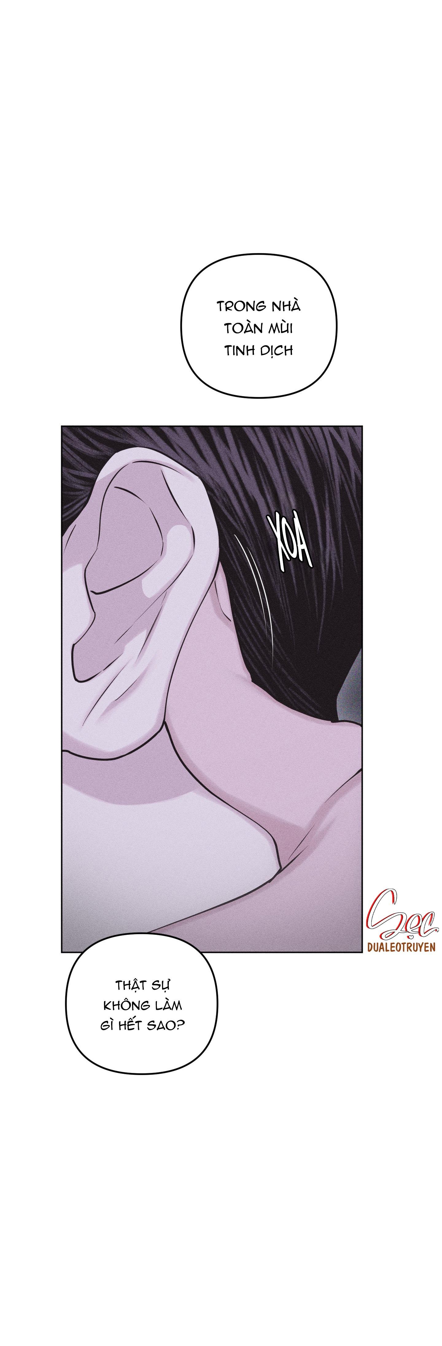 Đọc truyện HÌNH THÁI TÌNH TAN - Chapter 59