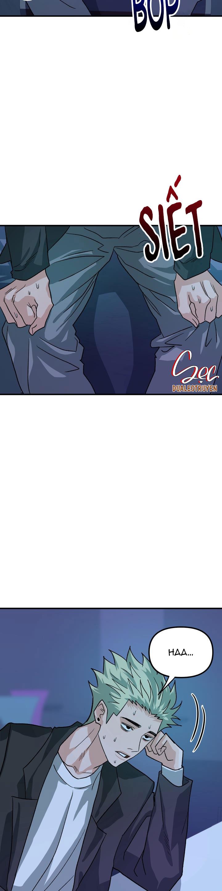 Đọc truyện CÓ TIN VÀO TÍNH BẢN ÁC KHÔNG ? - Chapter 31