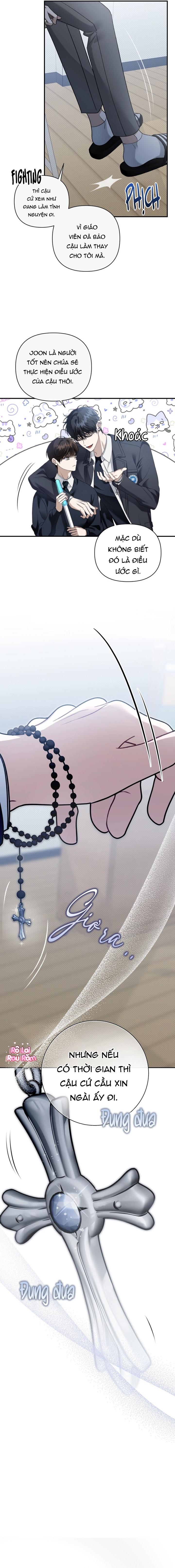 Đọc truyện CHIẾC GIƯỜNG TUỔI 18 - Chapter 8