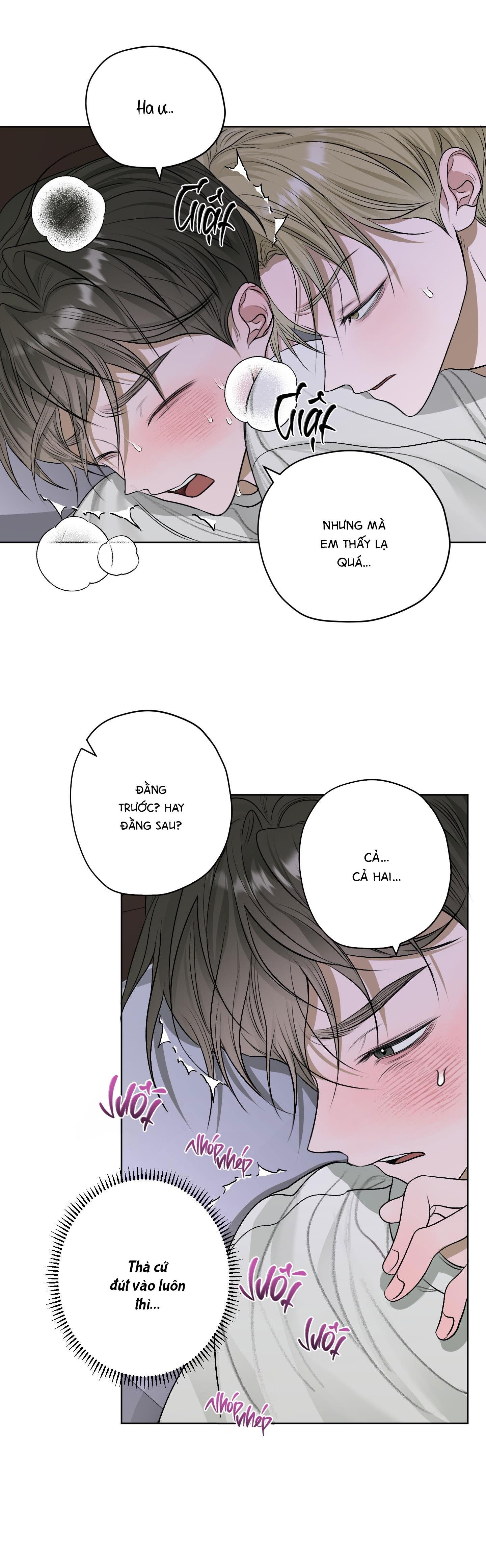 Đọc truyện  Đầm Sen Héo Úa - Chapter 19