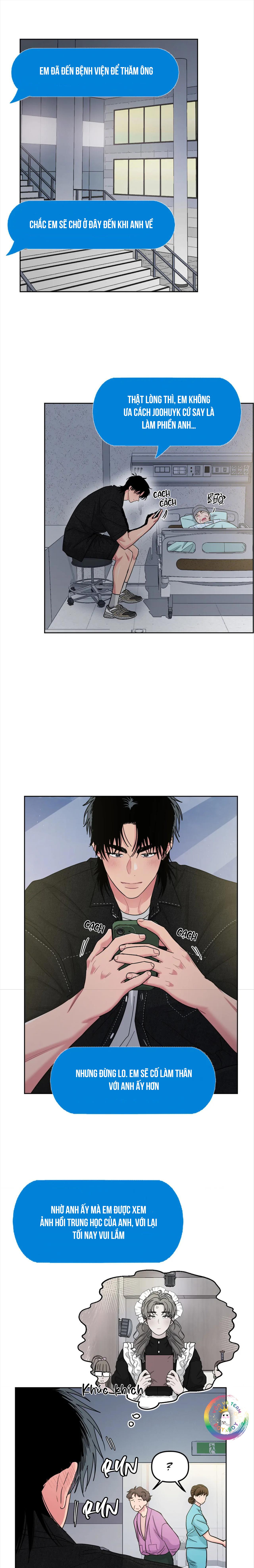 Đọc truyện Arts Manz - Chapter 34