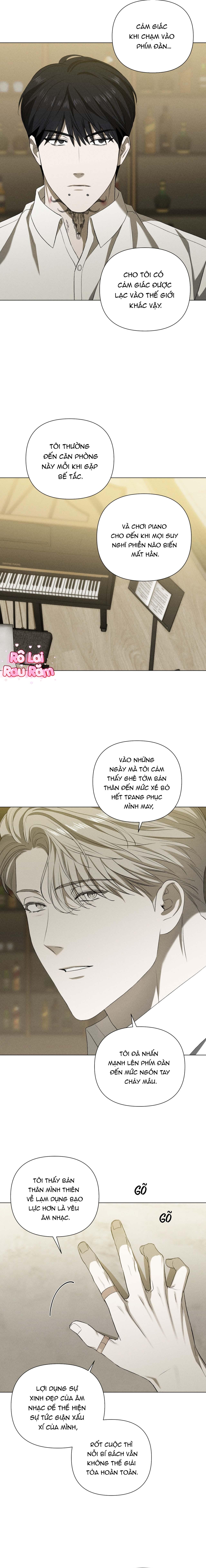 Đọc truyện CHƯA TỪNG CÓ - Chapter 11