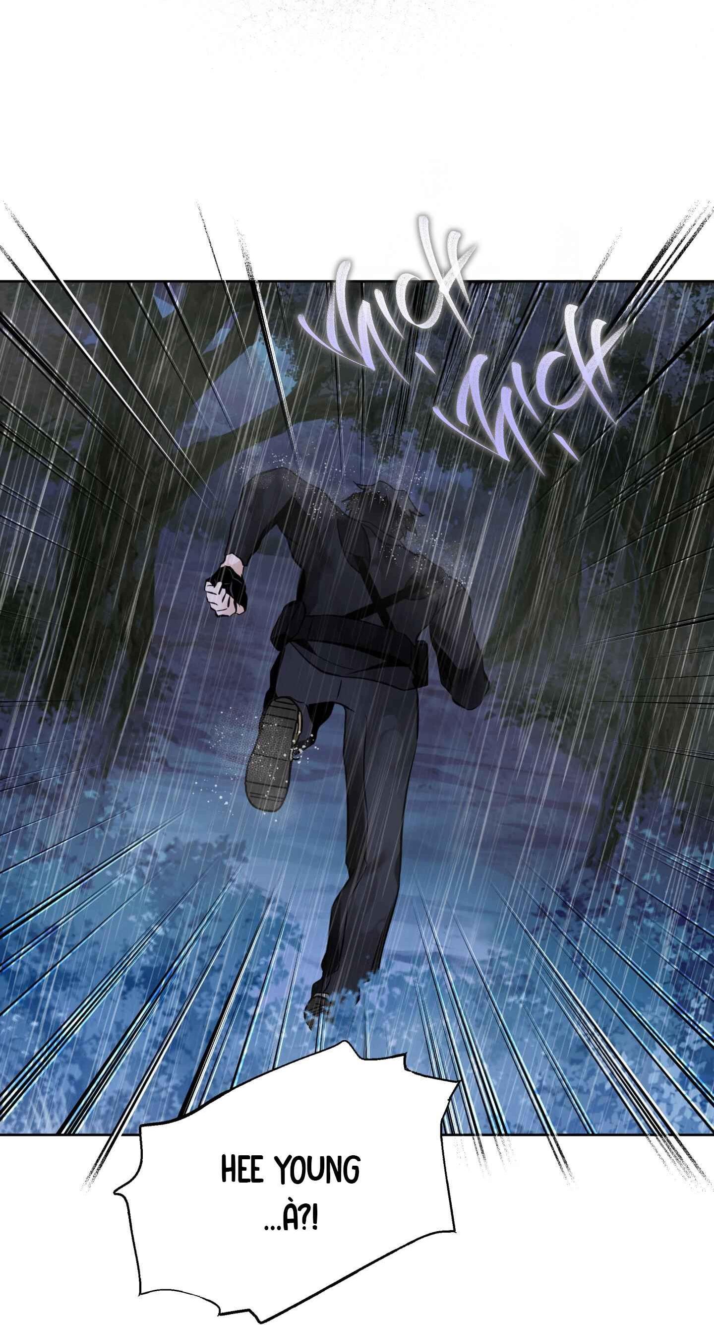 Đọc truyện  Mưa Mãi Không Tạnh - Chapter 14