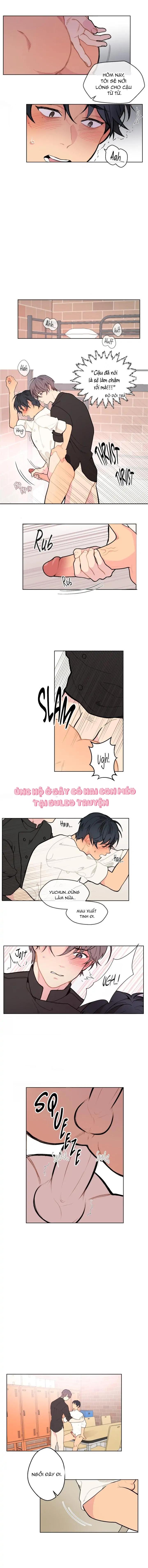 Đọc truyện Làm Nó Trở Nên Quyến Rũ - Chapter 5