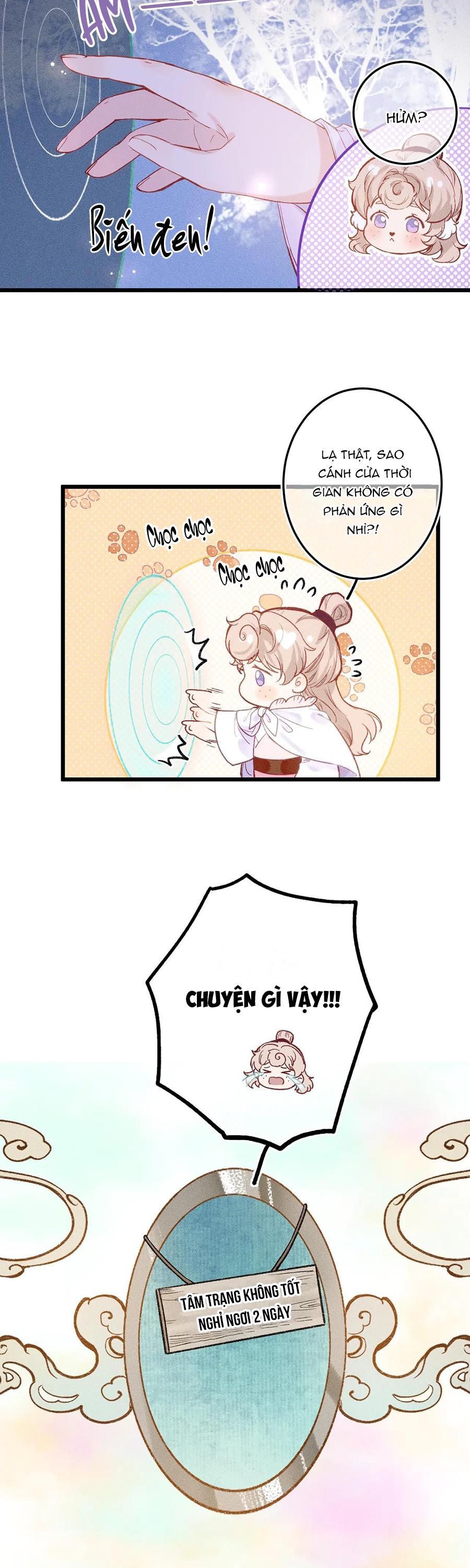 Đọc truyện Ngốc Nghếch Đáng Yêu - Chapter 10