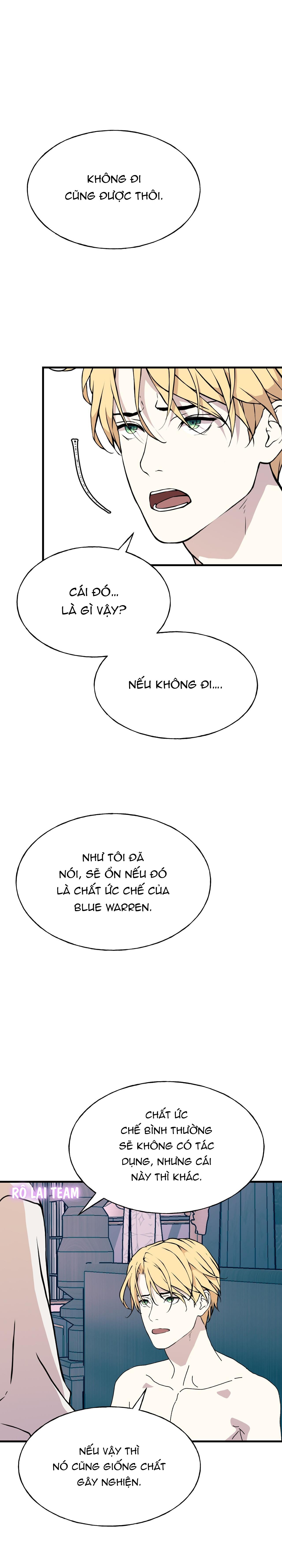 Đọc truyện DROP HÔN NHÂN HOÀNG GIA - Chapter 5