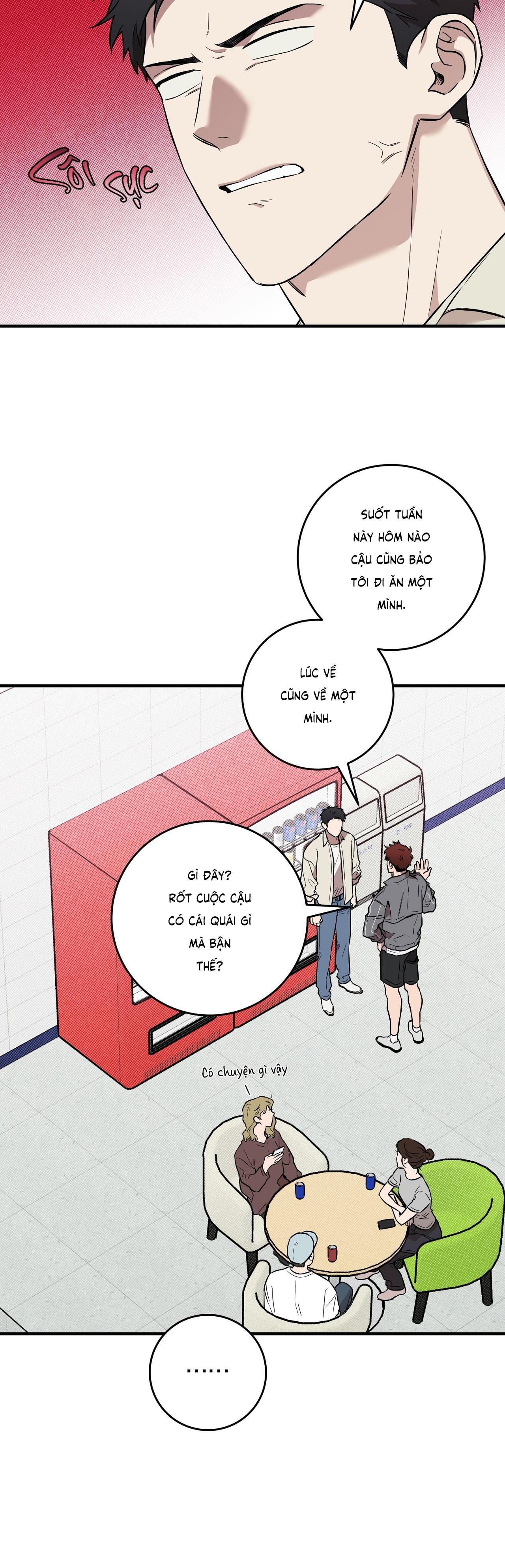 Đọc truyện NĂM NAY SẼ KHÁC - Chapter 6