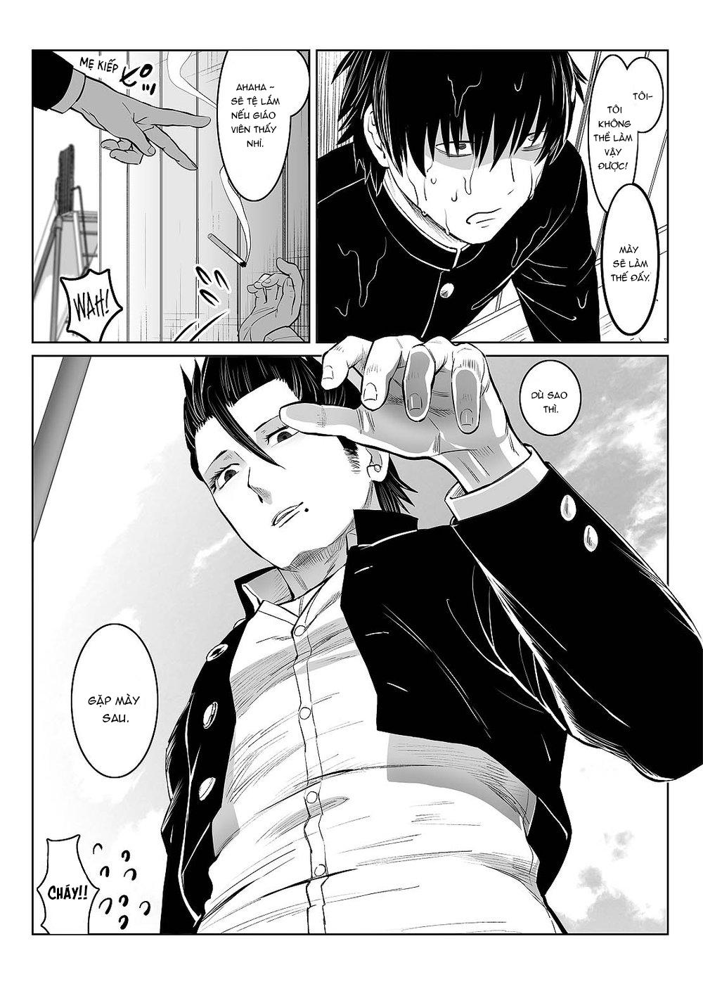 Đọc truyện Tổng Hợp Oneshot Rape - Chapter 142