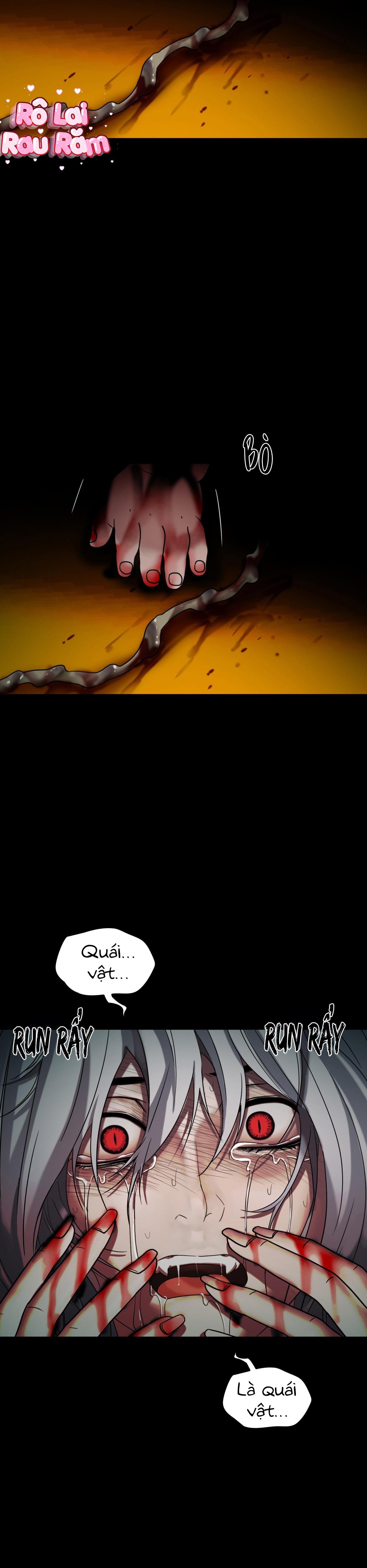 Đọc truyện Thực nhân tha hoá - Chapter 33