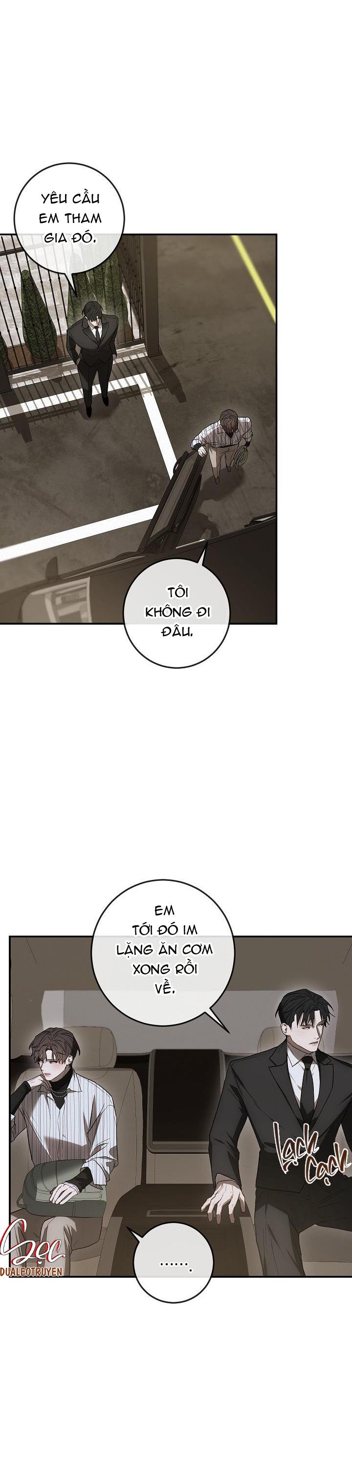 Đọc truyện BẢO VẬT - Chapter 10