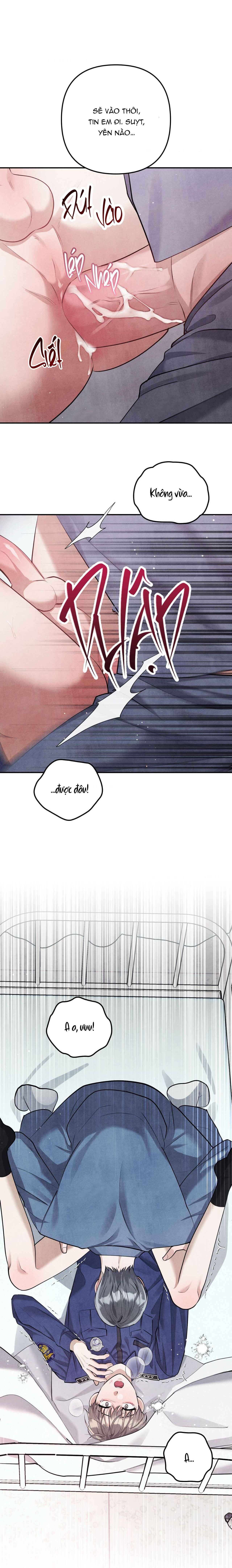 Đọc truyện LOCKED IN LEAD - Chapter 6