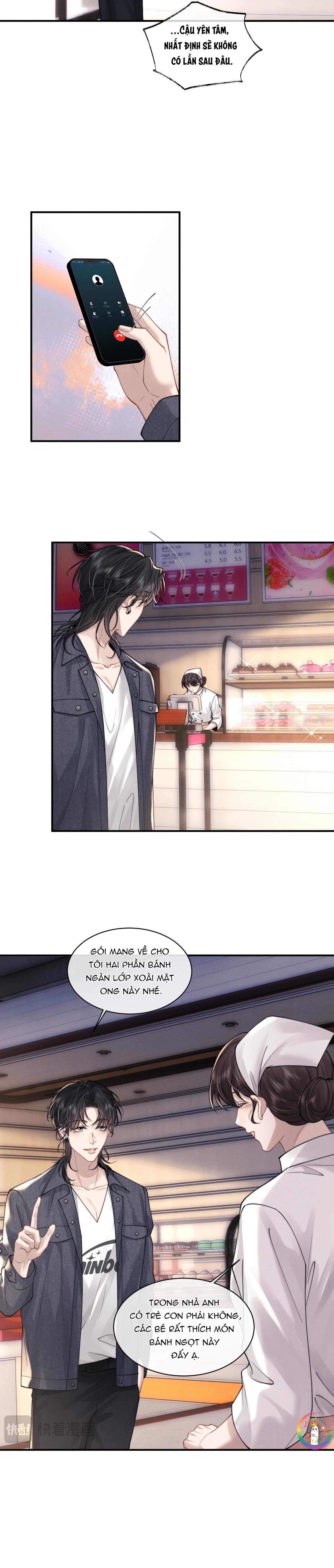 Đọc truyện Chấp Sự Thỏ Tai Cụp - Chapter 81