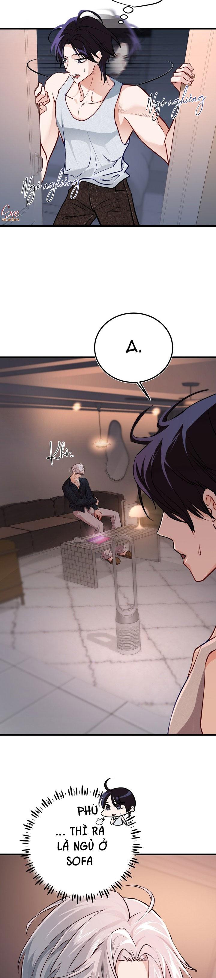 Đọc truyện MỐI QUAN HỆ DÂM ĐÃNG - Chapter 5