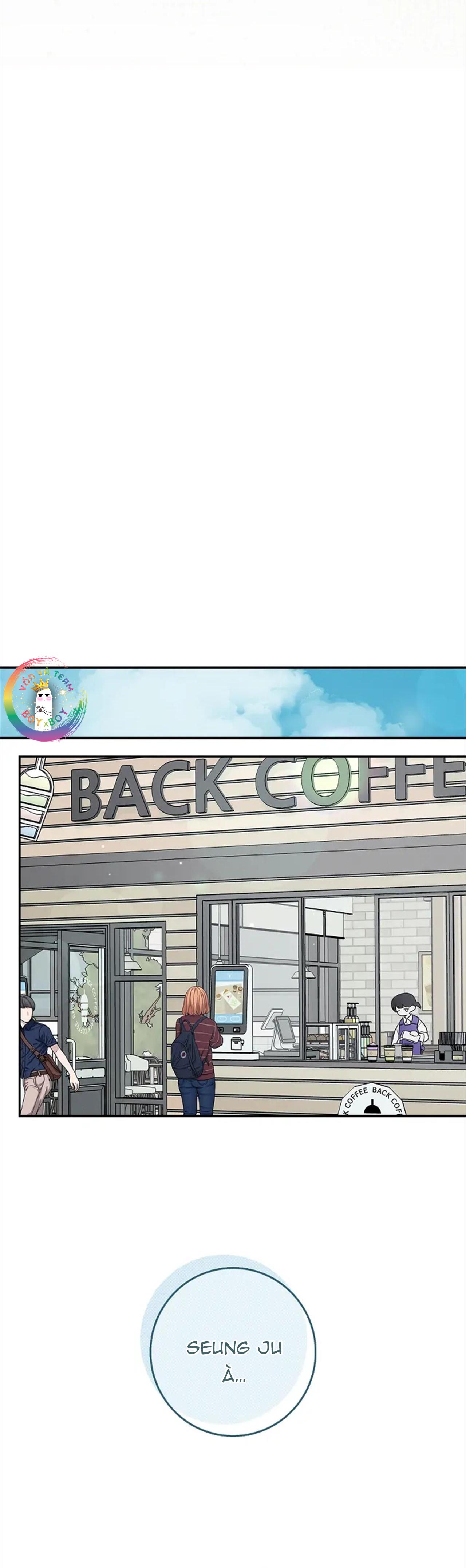 Đọc truyện Màn Đêm Không Lối - Chapter 12