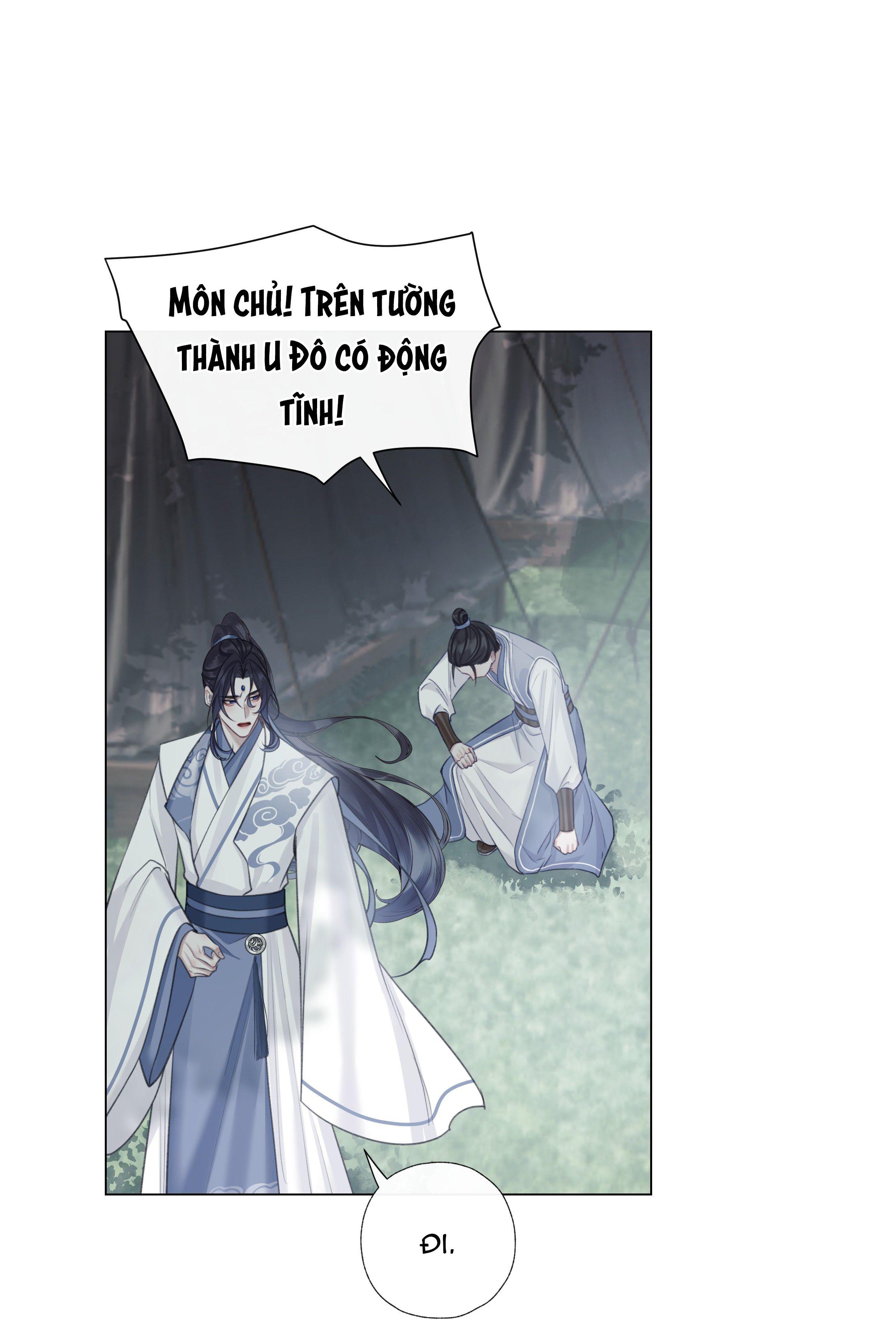 Đọc truyện Bản Toạ Nuôi Quỷ Hút Máu Ở Tông Môn (END) - Chapter 64