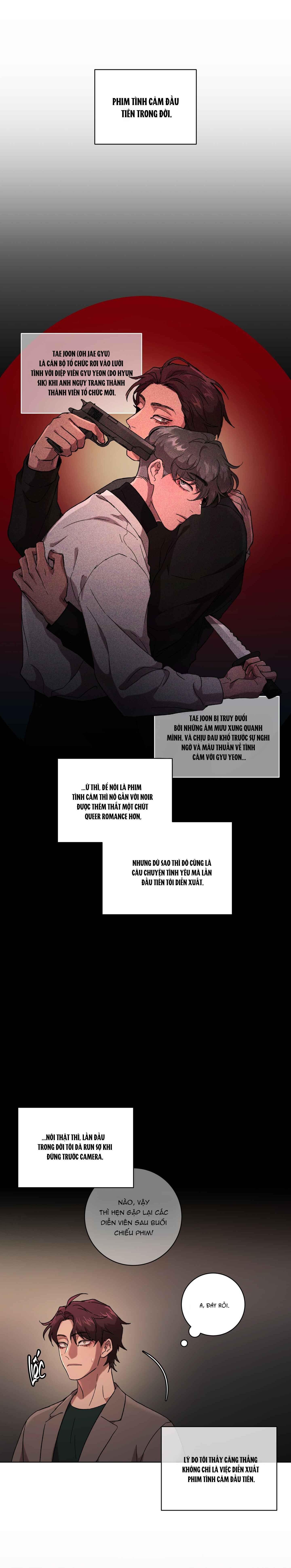 Đọc truyện RELEASE YOUR PERSONA - Chapter 9