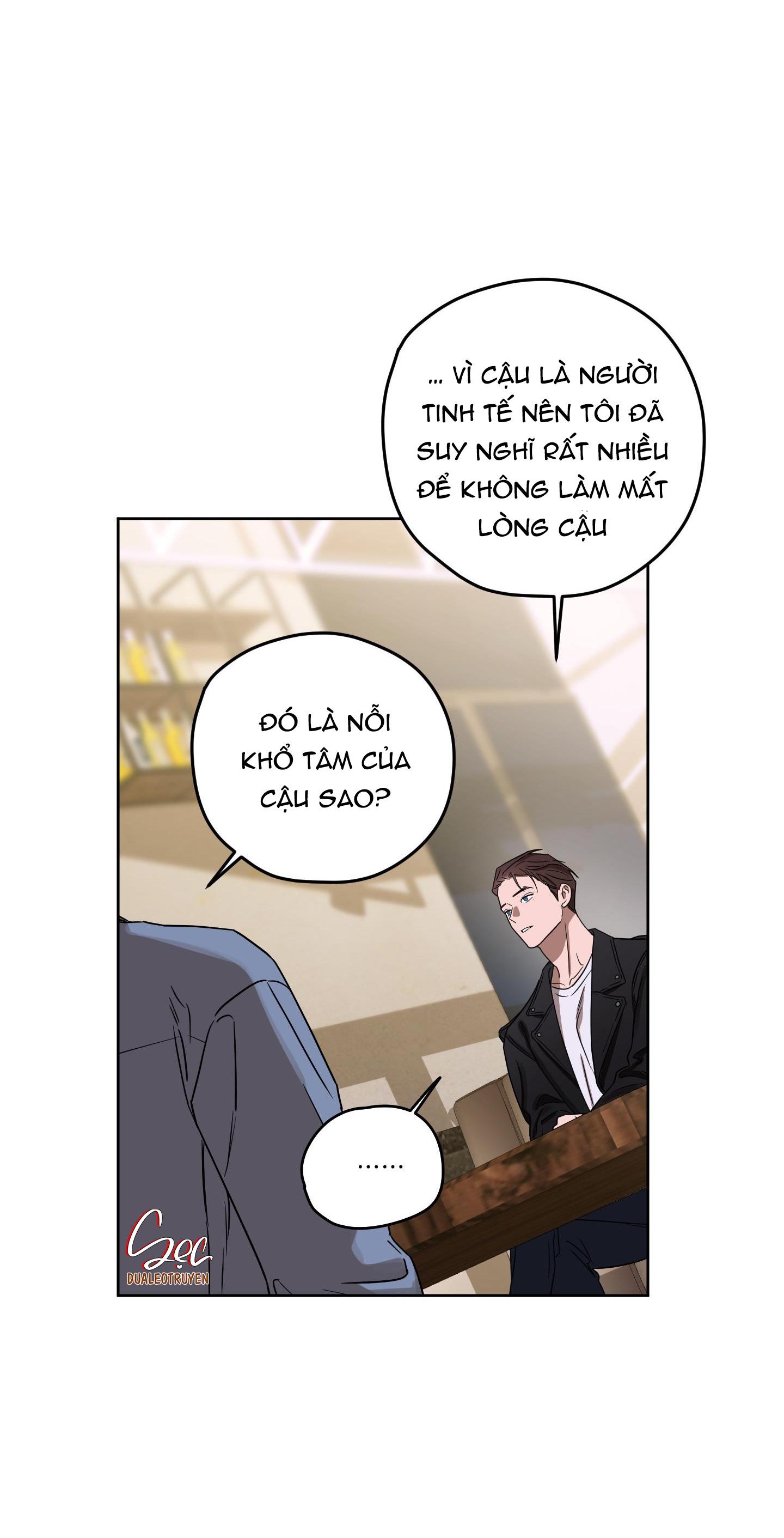 Đọc truyện (AxA) MỊ HOẶC KHÓ CƯỠNG - Chapter 22