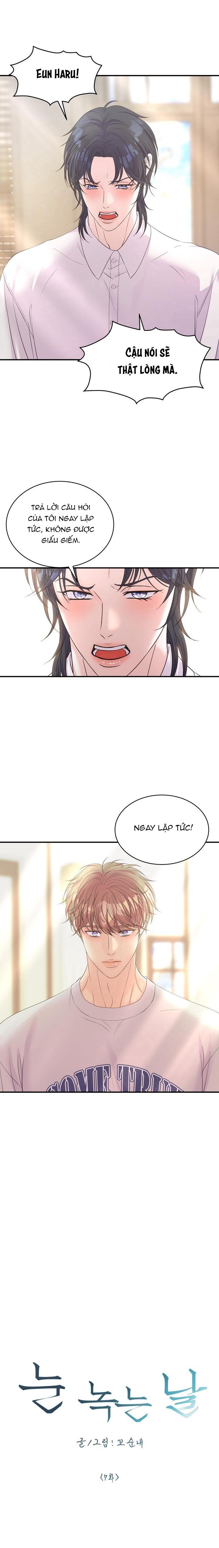 Đọc truyện NGHIỆN SEX - Chapter 18.7