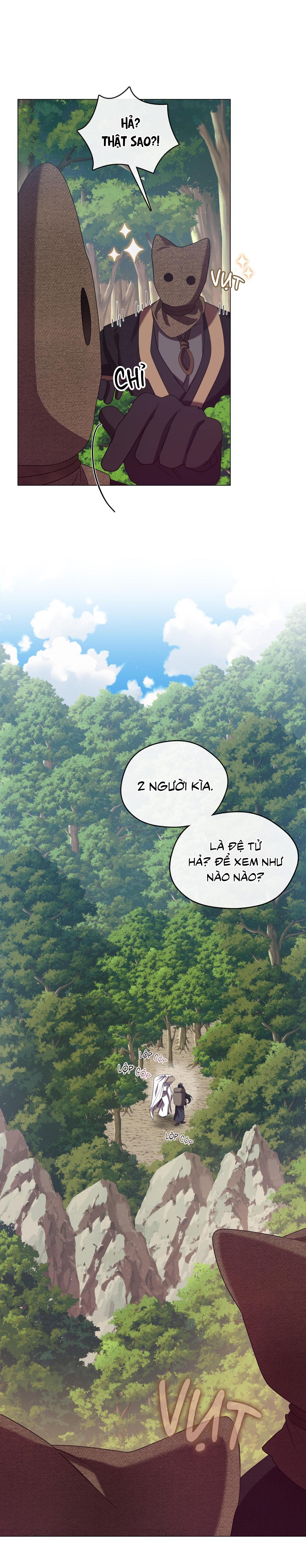 Đọc truyện Tôi đã nuôi dạy thủ lĩnh giáo phái ác ma - Chapter 34