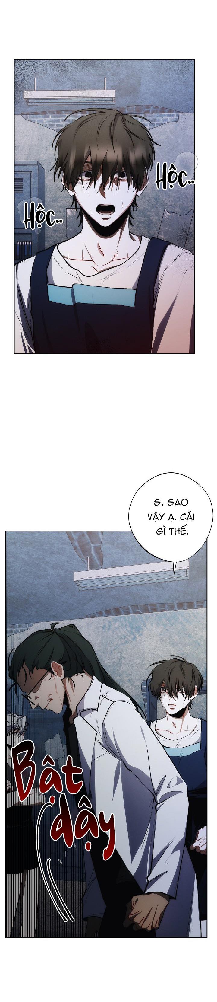 Đọc truyện RED MANSION - Chapter 17