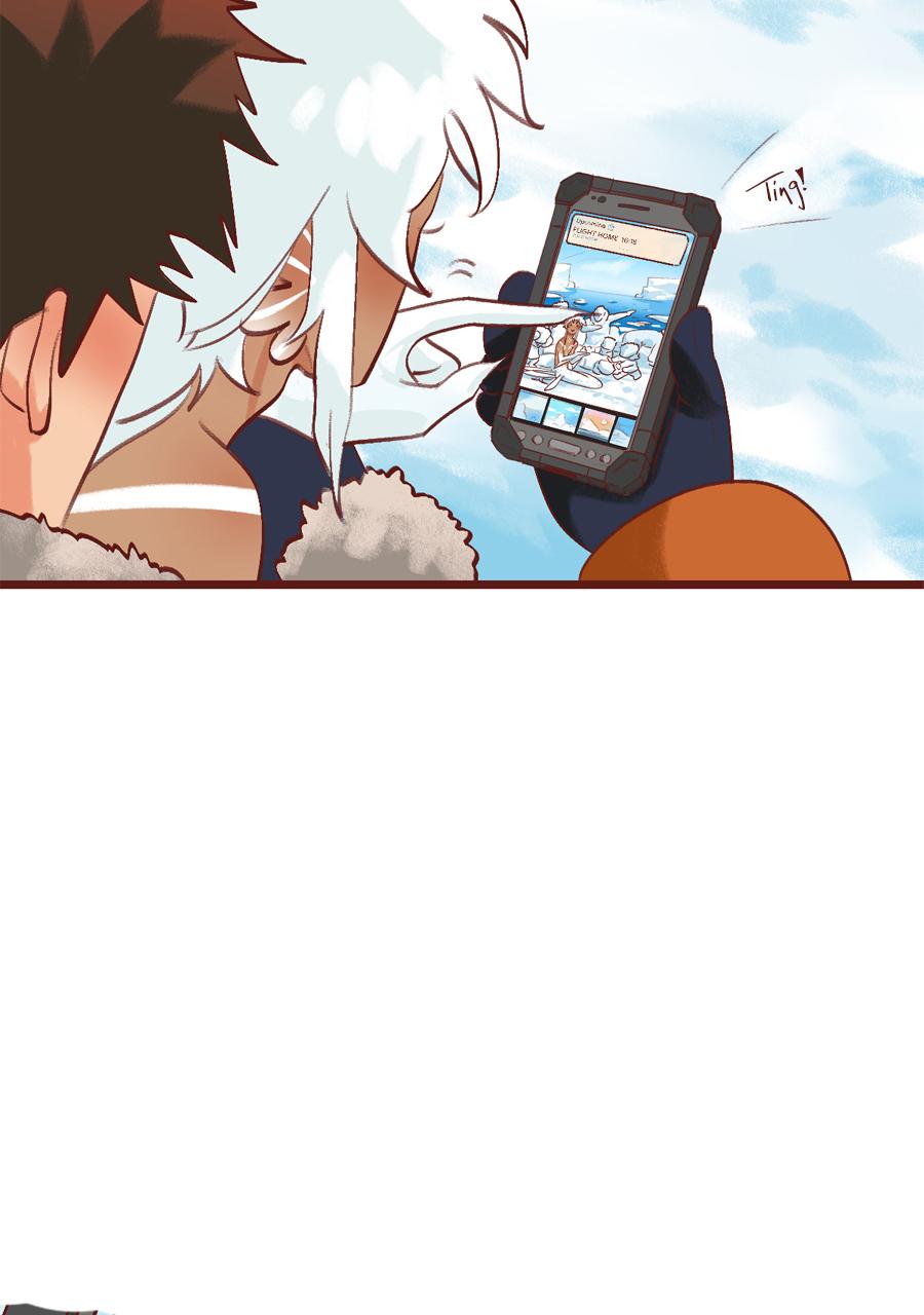 Đọc truyện BAILIN AND LIYUN ( NEW SS ) - Chapter 17