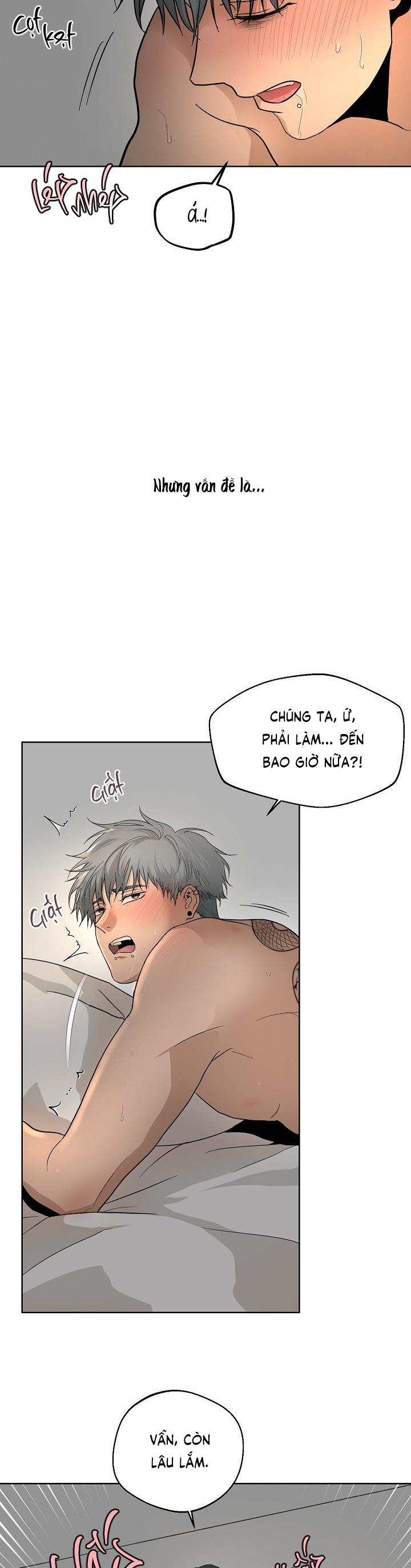 Đọc truyện TUYỂN TẬP ÁM ẢNH, MƯU MÔ CÔNG - Chapter 2.5
