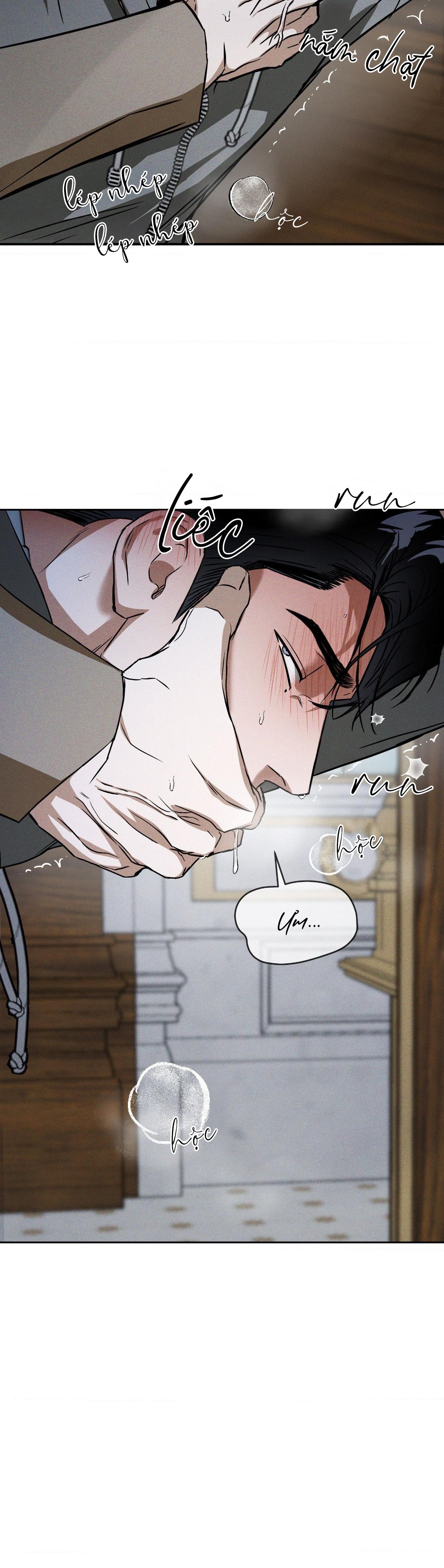 Đọc truyện ÁNH NHÌN - Chapter 15