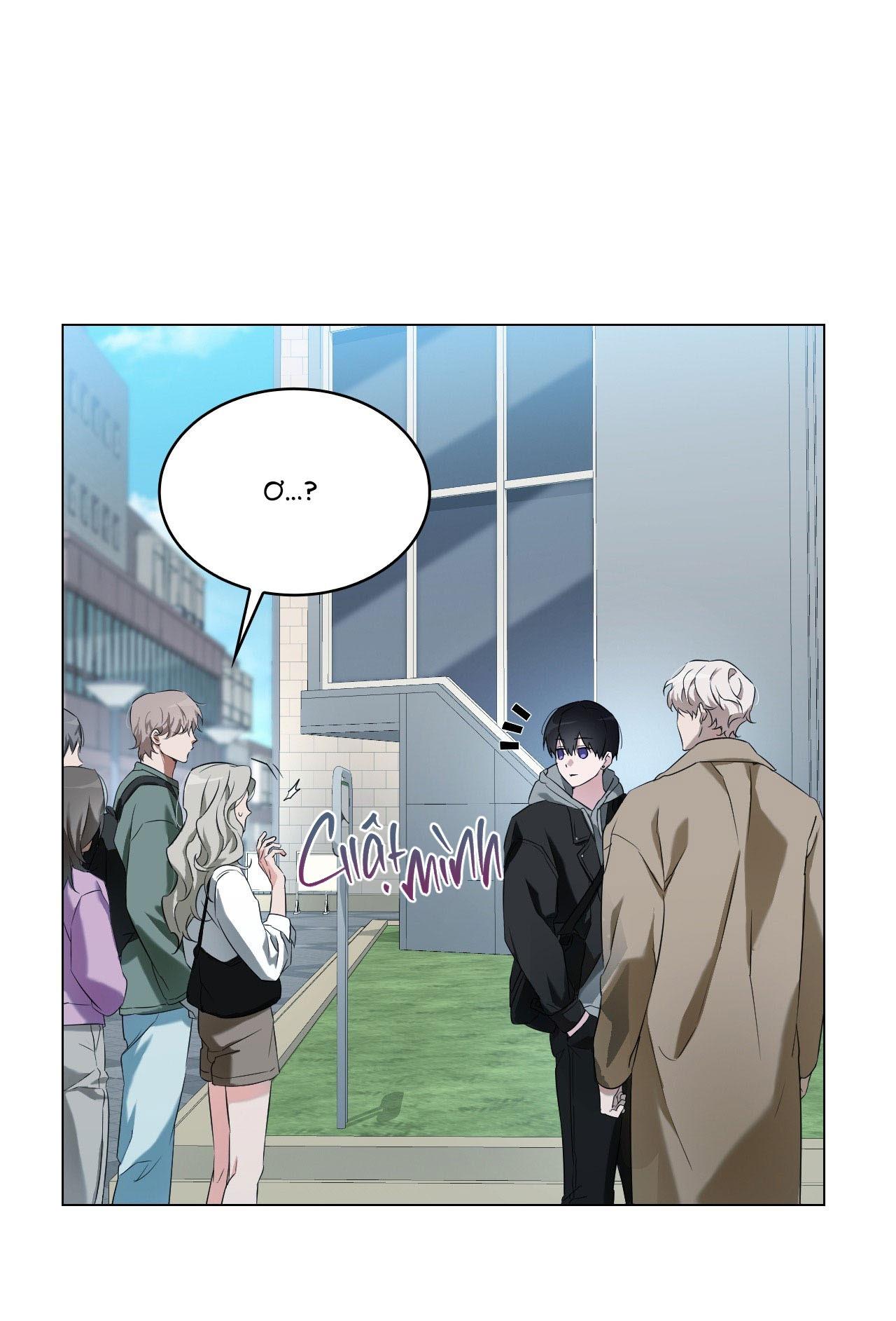 Đọc truyện  Dễ thương là lỗi của tôi sao? - Chapter 6