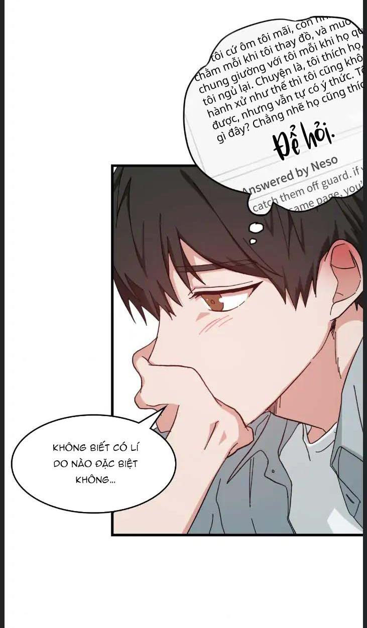 Đọc truyện Tôi Yêu Vị Thần Của Tôi - Chapter 7