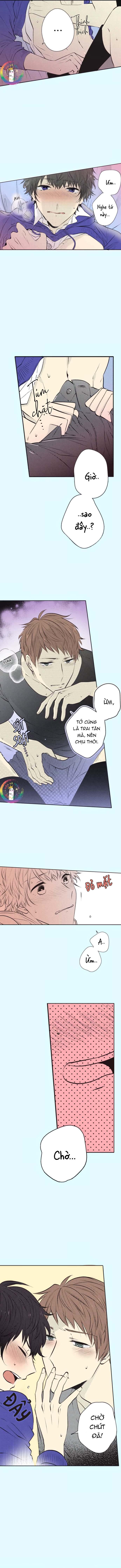 Đọc truyện Cây Nhỏ Và Mùa Xuân Thân Yêu - Chapter 31