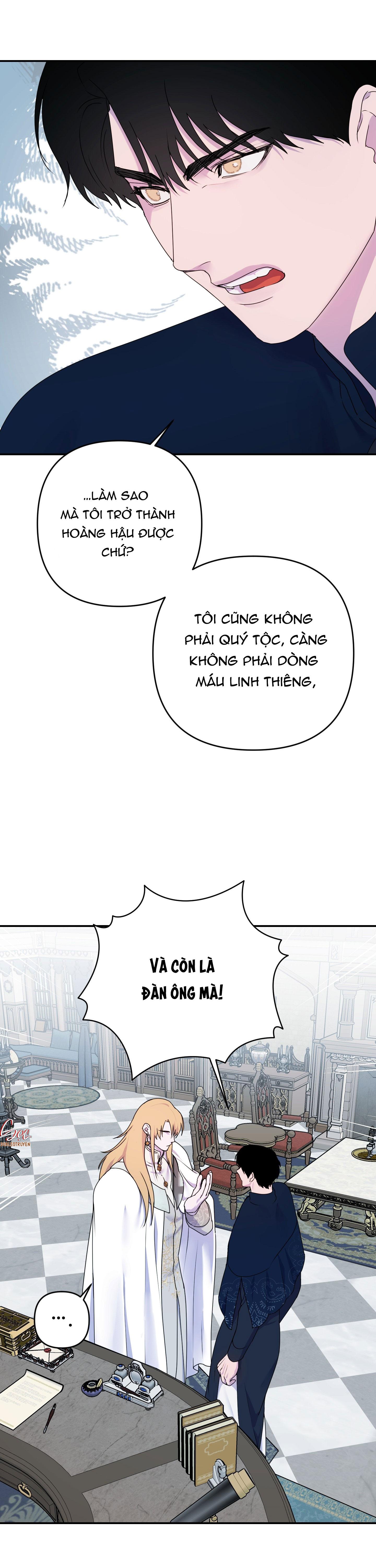Đọc truyện ĐÓA HOA CỦA ALOSHA - Chapter 34