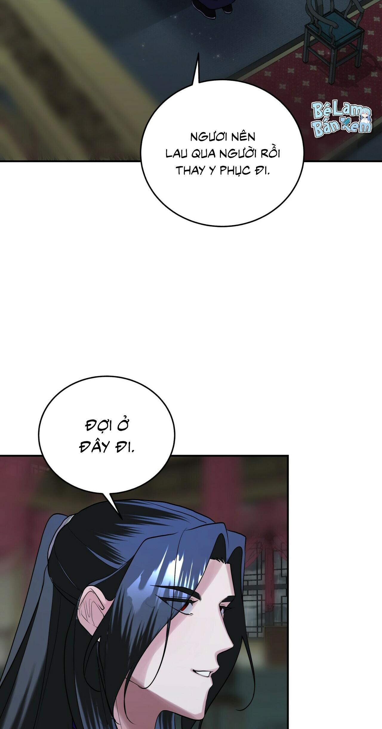 Đọc truyện BÁT NHÃ GIAI NHÂN - Chapter 21