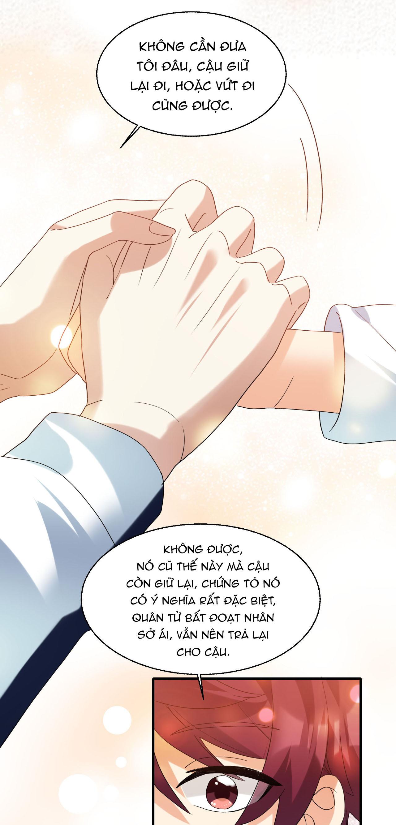 Đọc truyện (END) Giáo Bá Yêu Đương Qua Mạng Bị Lật Xe Rồi! - Chapter 81